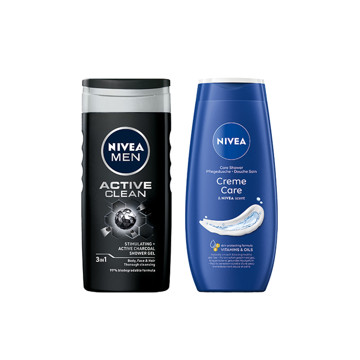 Nivea sprchový gel 250ml